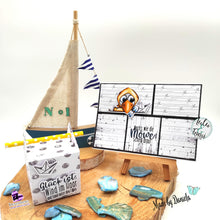 Lade das Bild in den Galerie-Viewer, Gewerbelizenz - Digiset "Mannie will Meer"