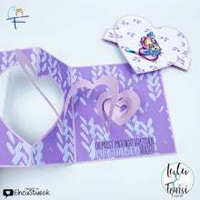 Load image into Gallery viewer, Digiset "Free Hugs"