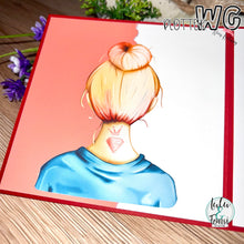 Lade das Bild in den Galerie-Viewer, Schnäppchen - Digistamp "Super Hero"