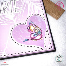 Load image into Gallery viewer, Digiset "Free Hugs"