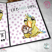 Load image into Gallery viewer, Digiset "Free Hugs"