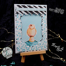 Lade das Bild in den Galerie-Viewer, Schnäppchen - Digistamp "Super Hero"