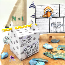 Load image into Gallery viewer, Digiset "Mannie will Meer"