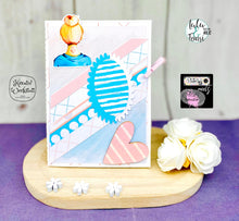 Lade das Bild in den Galerie-Viewer, Schnäppchen - Digistamp "Super Hero"