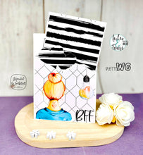 Lade das Bild in den Galerie-Viewer, Schnäppchen - Digistamp "Super Hero"