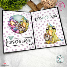 Load image into Gallery viewer, Digiset "Free Hugs"