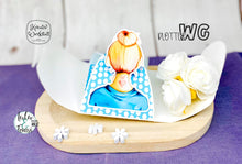 Lade das Bild in den Galerie-Viewer, Schnäppchen - Digistamp "Super Hero"