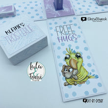 Load image into Gallery viewer, Digiset "Free Hugs"