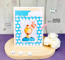 Lade das Bild in den Galerie-Viewer, Schnäppchen - Digistamp "Super Hero"