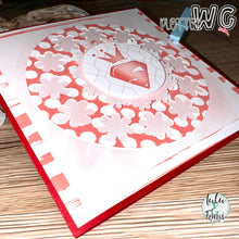 Lade das Bild in den Galerie-Viewer, Schnäppchen - Digistamp "Super Hero"