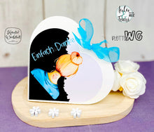 Lade das Bild in den Galerie-Viewer, Schnäppchen - Digistamp "Super Hero"