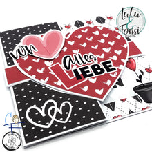 Load image into Gallery viewer, Digiset "Crazy Love"