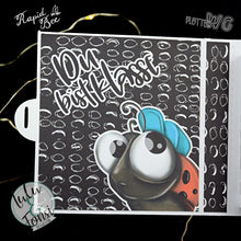 Load image into Gallery viewer, Digiset "Pandastic Paul"