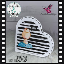 Lade das Bild in den Galerie-Viewer, Schnäppchen - Digistamp "Super Hero"