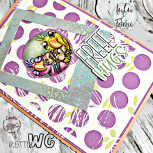 Lade das Bild in den Galerie-Viewer, Gewerbelizenz - Digiset "Free Hugs"