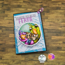 Lade das Bild in den Galerie-Viewer, Gewerbelizenz - Digiset "Free Hugs"