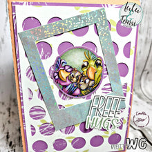 Lade das Bild in den Galerie-Viewer, Gewerbelizenz - Digiset "Free Hugs"