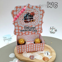 Lade das Bild in den Galerie-Viewer, Schnäppchen - Digistamp "Super Hero"