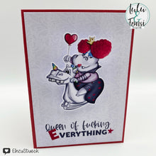 Lade das Bild in den Galerie-Viewer, Gewerbelizenz - Digiset "Crazy Love"