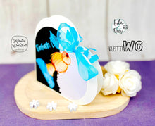 Lade das Bild in den Galerie-Viewer, Schnäppchen - Digistamp "Super Hero"