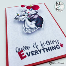 Lade das Bild in den Galerie-Viewer, Gewerbelizenz - Digiset "Crazy Love"