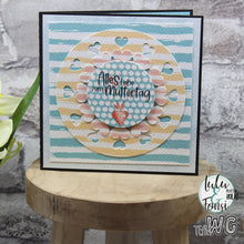 Lade das Bild in den Galerie-Viewer, Schnäppchen - Digistamp "Super Hero"