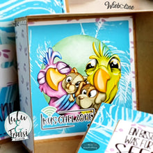 Lade das Bild in den Galerie-Viewer, Gewerbelizenz - Digiset "Free Hugs"