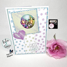 Lade das Bild in den Galerie-Viewer, Gewerbelizenz - Digiset "Free Hugs"