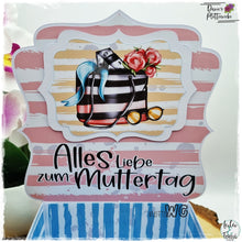 Lade das Bild in den Galerie-Viewer, Schnäppchen - Digistamp "Super Hero"