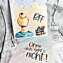 Lade das Bild in den Galerie-Viewer, Schnäppchen - Digistamp "Super Hero"