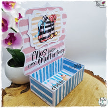 Lade das Bild in den Galerie-Viewer, Schnäppchen - Digistamp "Super Hero"