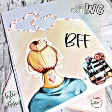 Lade das Bild in den Galerie-Viewer, Schnäppchen - Digistamp "Super Hero"