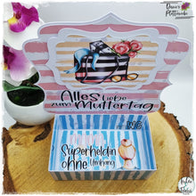 Lade das Bild in den Galerie-Viewer, Schnäppchen - Digistamp "Super Hero"