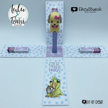 Load image into Gallery viewer, Digiset "Free Hugs"