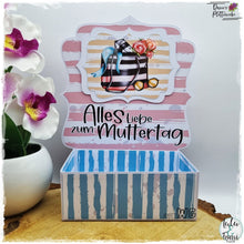 Lade das Bild in den Galerie-Viewer, Schnäppchen - Digistamp "Super Hero"