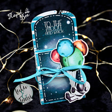 Lade das Bild in den Galerie-Viewer, Digiset "Space Cafe"