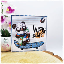 Lade das Bild in den Galerie-Viewer, Gewerbelizenz - Digiset "Pandastic Paul"