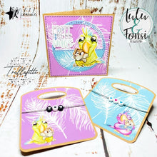 Lade das Bild in den Galerie-Viewer, Gewerbelizenz - Digiset "Free Hugs"