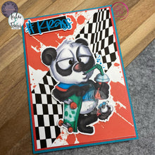 Load image into Gallery viewer, Digiset "Pandastic Paul"