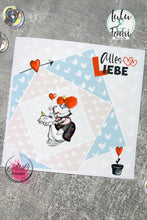 Load image into Gallery viewer, Digiset "Crazy Love"