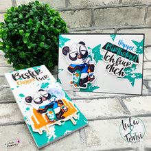 Load image into Gallery viewer, Digiset "Pandastic Paul"