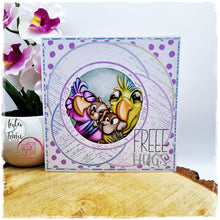 Lade das Bild in den Galerie-Viewer, Gewerbelizenz - Digiset "Free Hugs"