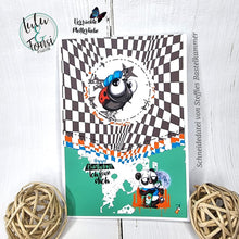 Load image into Gallery viewer, Digiset "Pandastic Paul"