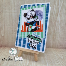 Lade das Bild in den Galerie-Viewer, Gewerbelizenz - Digiset "Pandastic Paul"