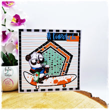 Lade das Bild in den Galerie-Viewer, Gewerbelizenz - Digiset "Pandastic Paul"