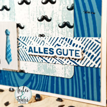 Lade das Bild in den Galerie-Viewer, Gewerbelizenz - Digiset "Vaterfreuden"