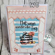 Lade das Bild in den Galerie-Viewer, Schnäppchen - Digistamp "Super Hero"