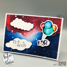 Lade das Bild in den Galerie-Viewer, Gewerbelizenz - Digiset "Space Cafe"