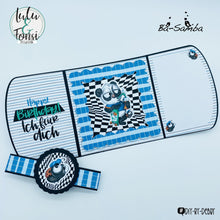 Load image into Gallery viewer, Digiset "Pandastic Paul"