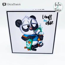 Load image into Gallery viewer, Digiset "Pandastic Paul"